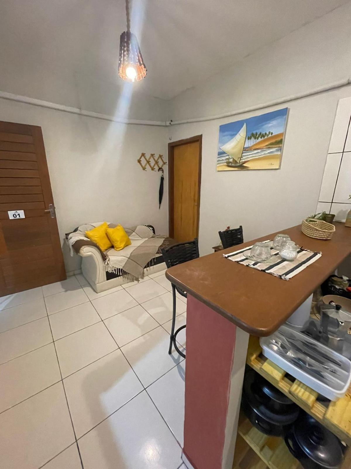 Flat Doce Jeri Jijoca de Jericoacoara Exterior foto