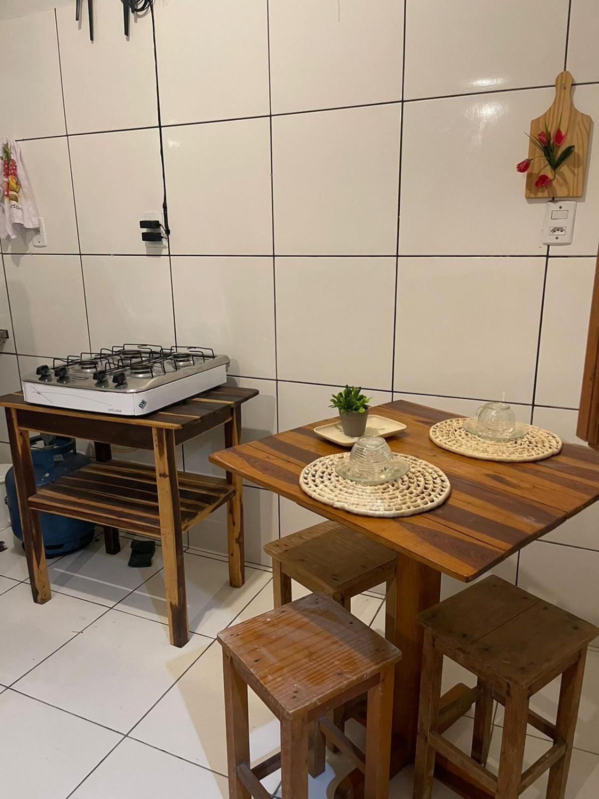Flat Doce Jeri Jijoca de Jericoacoara Exterior foto