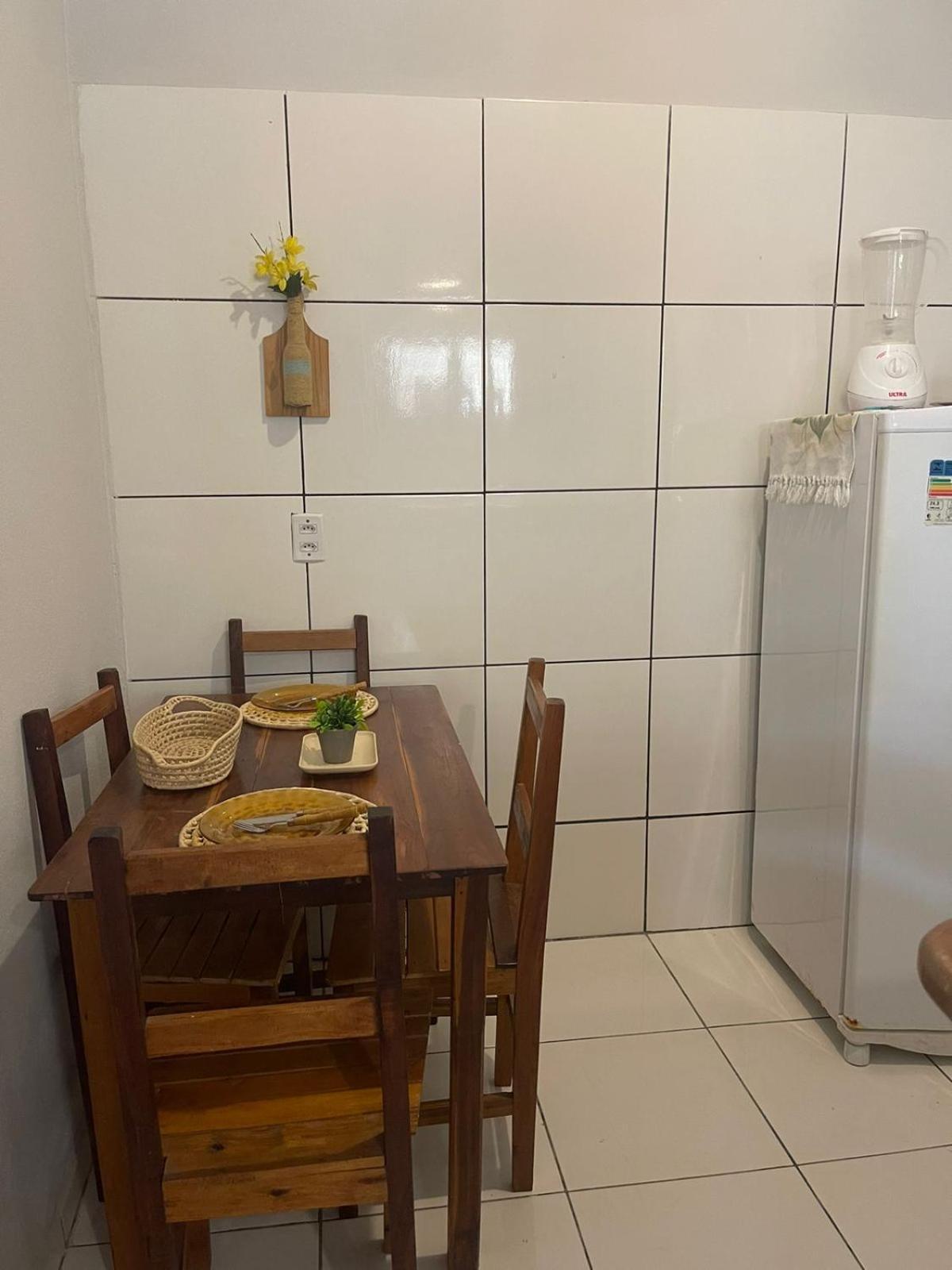 Flat Doce Jeri Jijoca de Jericoacoara Exterior foto